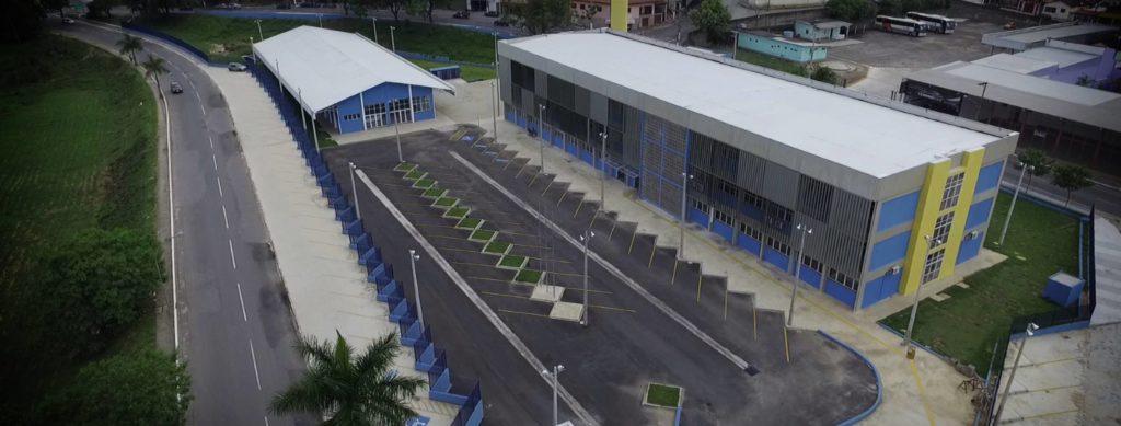 O Parque Tecnológico de Cruzeiro