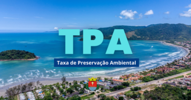 Ubatuba passa a cobrar taxa de preservação ambiental