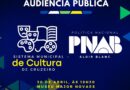Audiência Pública com foco na cultura acontece em Cruzeiro-SP