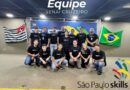 SENAI CRUZEIRO PARTICIPA DA SELETIVA DA SP SKILLS