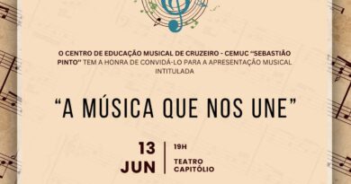 CEMUC realiza apresentação musical com participação de alunos da rede municipal