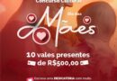 Associação Comercial de Cruzeiro lança promoção de Dia das Mães
