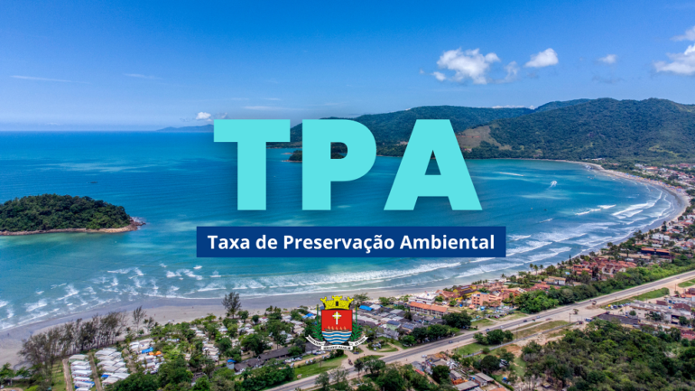 Ubatuba passa a cobrar taxa de preservação ambiental