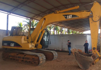 Polícia Civil prende quadrilha que furtou R$ 2,5 milhões em maquinas agrícolas em SP
