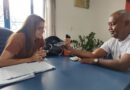 Secretaria da Fecomerciários visitou Cruzeiro-SP no início da semana