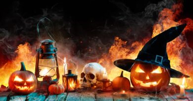 A Origem do Halloween: Uma Tradição Milenar