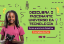 Sesi abre inscrições para curso gratuito de programação e robótica