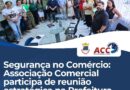 Reunião busca soluções para moradores em “situação de rua”, em Cruzeiro/SP