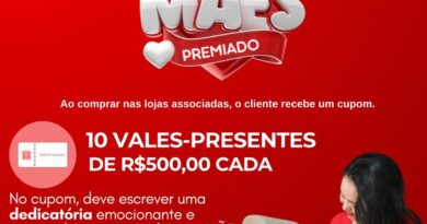 Associação Comercial de Cruzeiro/SP lança concurso cultural para o Dia das Mães