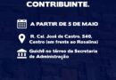 Novo ponto de atendimento da Secretaria da Fazenda começa a operar em Cruzeiro/SP