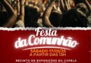 Evento religioso será realizado no bairro Capela do Jacu, em Lavrinhas/SP