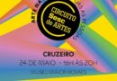 Evento gratuito reúne música e gastronomia no Museu Major Novaes