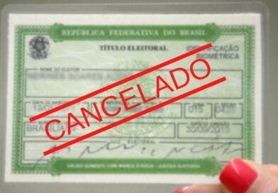 Mais de 1.400 eleitores têm título cancelado em Cruzeiro/SP por ausência em eleições