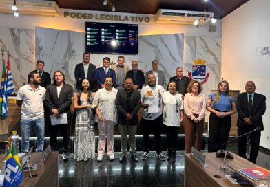 Câmara de Cruzeiro aprova criação da Semana Cultural Afro-Brasileira