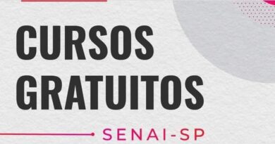 Senai de Cruzeiro abre inscrições para cursos gratuitos
