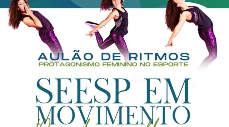 Secretaria de Esportes de Cruzeiro promove noite especial para celebrar o Dia das Mulheres