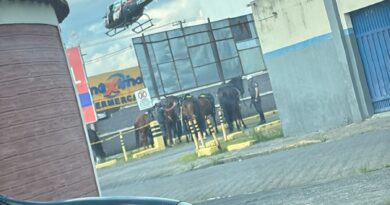 Operação Impacto em Cruzeiro tem motos apreendidas e prisões durante ação das forças de segurança