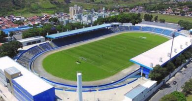 Seleção Brasileira Sub-20 jogará no Estádio Martins Pereira em São José dos Campos