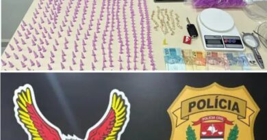 Operação das delegacias especializadas de Cruzeiro é realizada em dois pontos do Jardim América