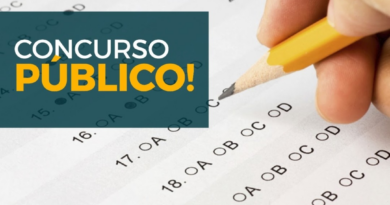 Areias está com inscrições abertas para diversas vagas em concurso público