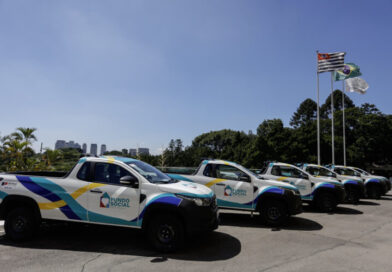 Cruzeiro recebe veículo do Governo do Estado para reforçar ações sociais