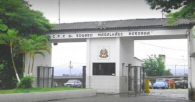 Mais de 3 mil presos do Vale do Paraíba devem deixar presídios na primeira saída temporária de 2026