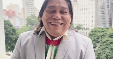 Autor indígena ocupa cadeira na Academia Paulista de Letras pela primeira vez em 116 anos