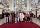 Cruzeiro recebe peregrinos e fortalece turismo religioso com Basílica Menor