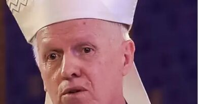 Santuário Nacional de Aparecida celebra despedida de Dom Orlando Brandes