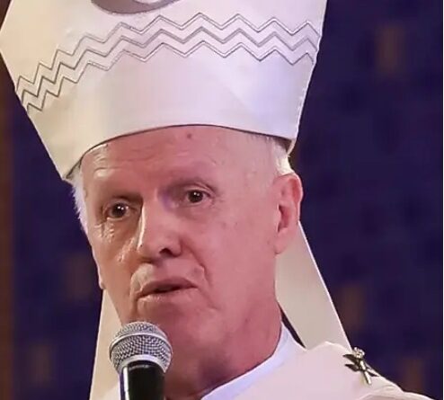 Santuário Nacional de Aparecida celebra despedida de Dom Orlando Brandes