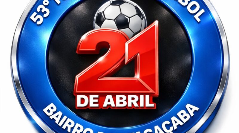 Itagaçaba promove tradicional Torneio de Futebol 21 de Abril em Cruzeiro