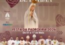 Festa de Nossa Senhora de Fátima começa nesta sexta-feira em Cruzeiro