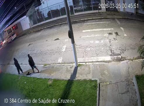 Polícia Civil esclarece homicídio no Centro de Cruzeiro e apreende dois adolescentes