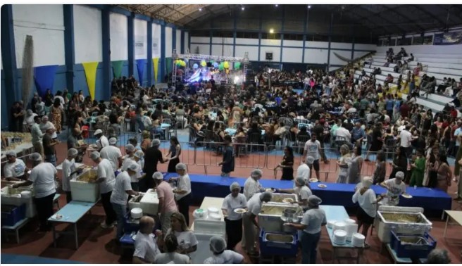 Prefeitura de Cruzeiro realiza Festa do Trabalhador para servidores municipais