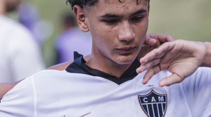 Atleta de projeto esportivo de Cruzeiro acerta com o Atlético Mineiro