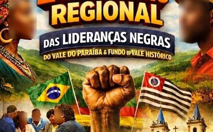 Cruzeiro sediará Encontro Regional de Lideranças Negras