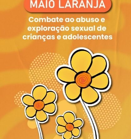 Com presença do vice-governador Felicio Ramuth, Maio Laranja mobiliza Cruzeiro pela proteção de crianças e adolescentes