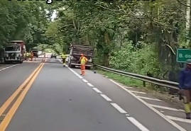DER instala redutores de velocidade em rodovias da região