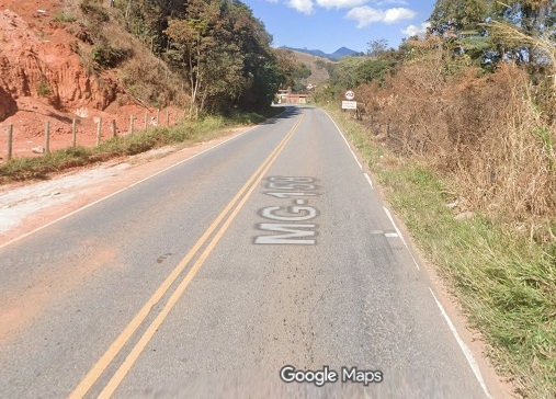 Governo de Minas anuncia recuperação de rodovia entre Pouso Alto e Passa Quatro