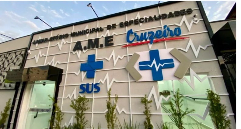 AME completa quatro anos de atendimento especializado em Cruzeiro