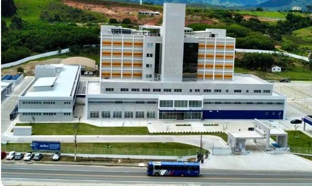 Hospital Regional de Cruzeiro inicia segunda fase de implantação