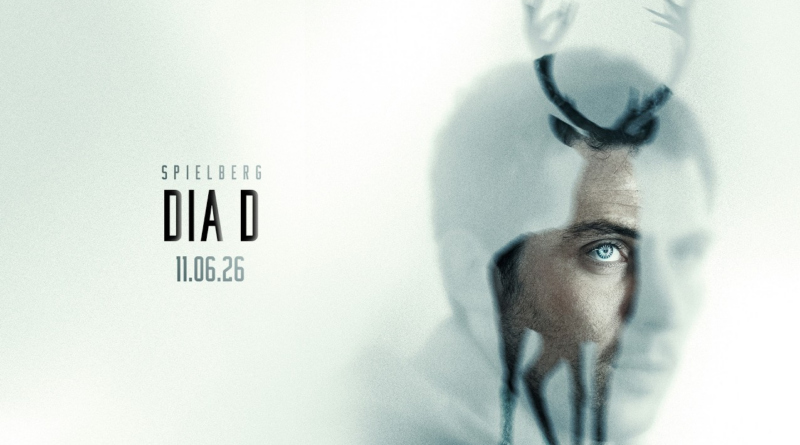 “DIA D” MARCA O RETORNO DE STEVEN SPIELBERG À FICÇÃO CIENTÍFICA COM MISTÉRIO E EXTRATERRESTRES