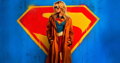 SUPERGIRL ESTREIA NOS CINEMAS E EXPANDE O NOVO UNIVERSO DA DC
