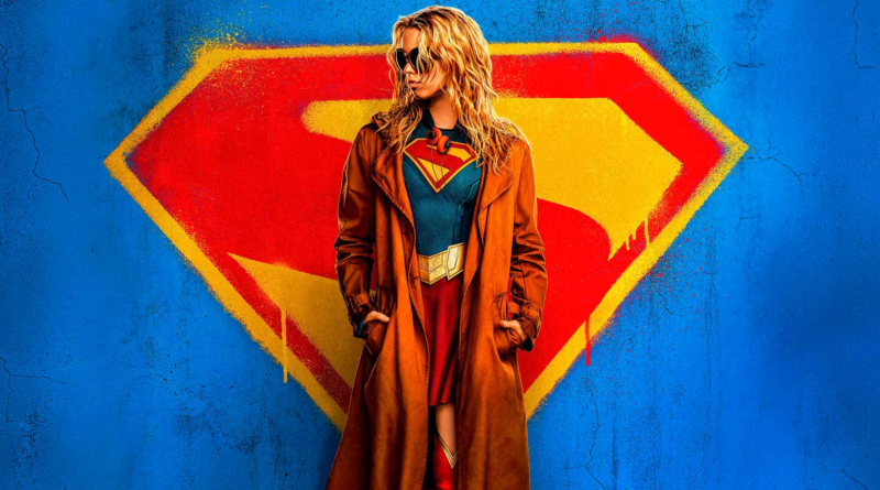SUPERGIRL ESTREIA NOS CINEMAS E EXPANDE O NOVO UNIVERSO DA DC