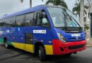 Queluz recebe novo micro-ônibus para transporte de pacientes do SUS