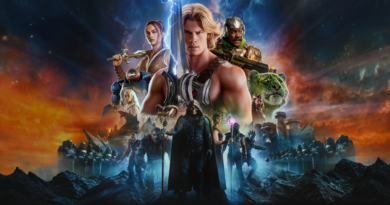 MESTRES DO UNIVERSO ESTREIA NOS CINEMAS E TRAZ HE-MAN DE VOLTA ÀS TELONAS