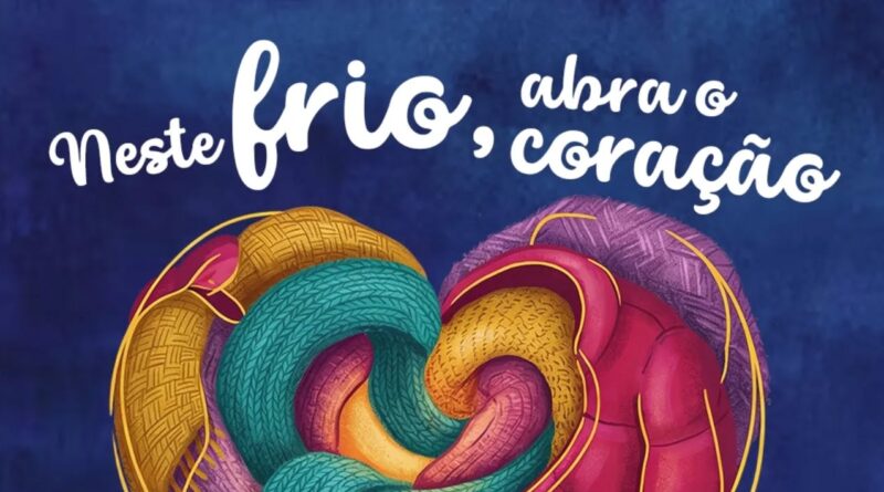 Prefeitura de Cruzeiro lança Campanha do Agasalho 2026