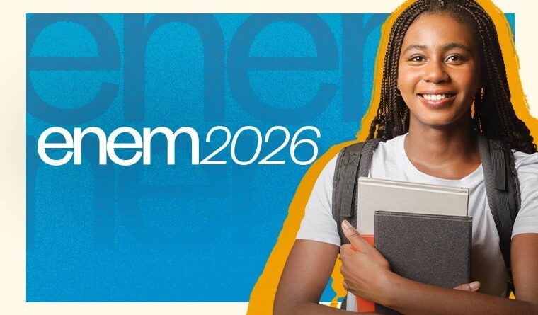 Inep abre inscrições para certificadores do Enem 2026 com remuneração de até R$ 864 por dia
