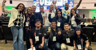 Etec de Cachoeira Paulista conquista 1º lugar em simpósio regional de gestão e tecnologia