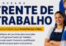 Prefeitura de Lavrinhas divulga nova data para lista da Frente de Trabalho